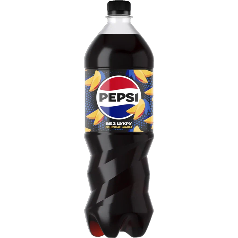 Напиток газированный «Pepsi» со вкусом манго, 1 л #0