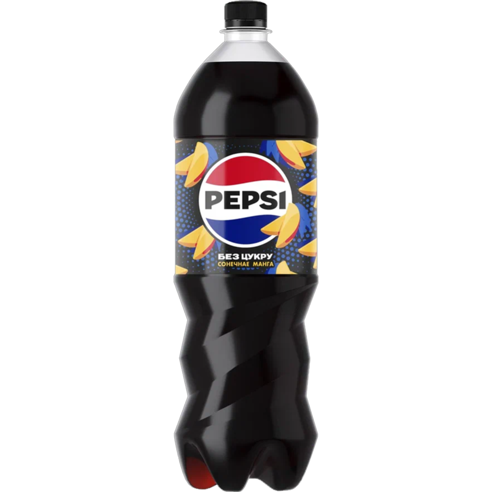 Напиток газированный «Pepsi» со вкусом манго, 1.5 л #0