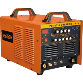 Инвертор сварочный «Redbo» Pulse TIG-200 AC/DC, TIG/MMA, MOS