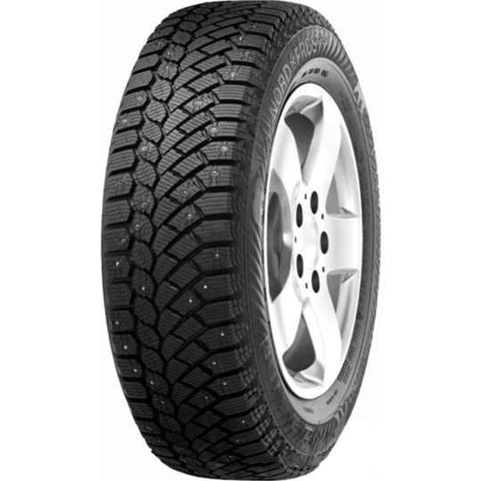 Зимняя шина «Gislaved» Nord Frost 200 ID SUV, 235/60R18, 107T, шипы