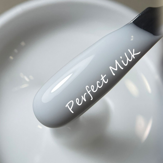 Гель для наращивания ногтей Creative Modeling Gel Perfect Milk 15 мл