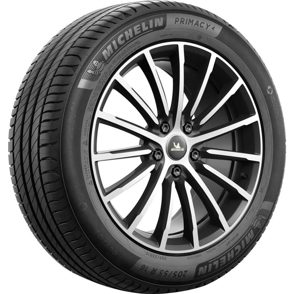 Картинка товара Летняя шина «Michelin» Primacy 4+, 215/55R18, 99V XL