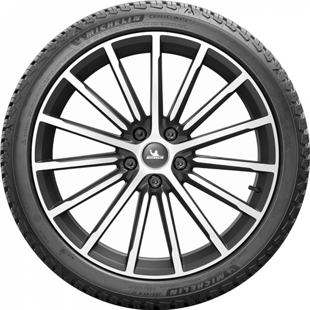 Всесезонная шина «Michelin» CrossClimate 2, 245/40R18, 97Y XL