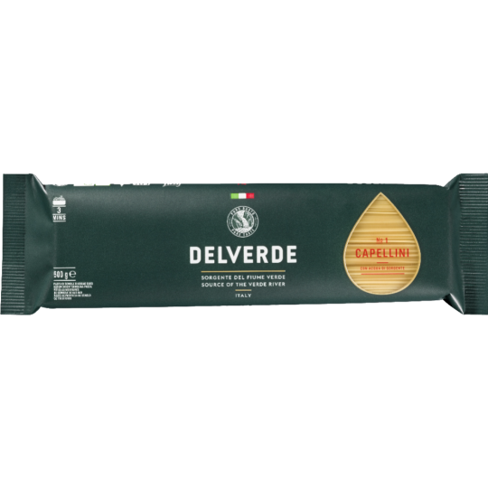 Макаронные изделия «Delverde» спагетти №1, 500 г