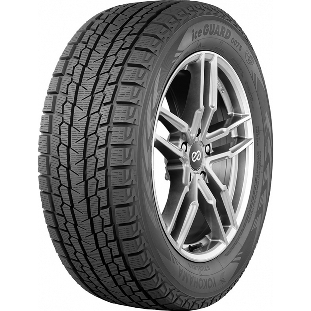 Зимняя шина «Yokohama» iceGuard Studless G075, 235/65R17, 108Q