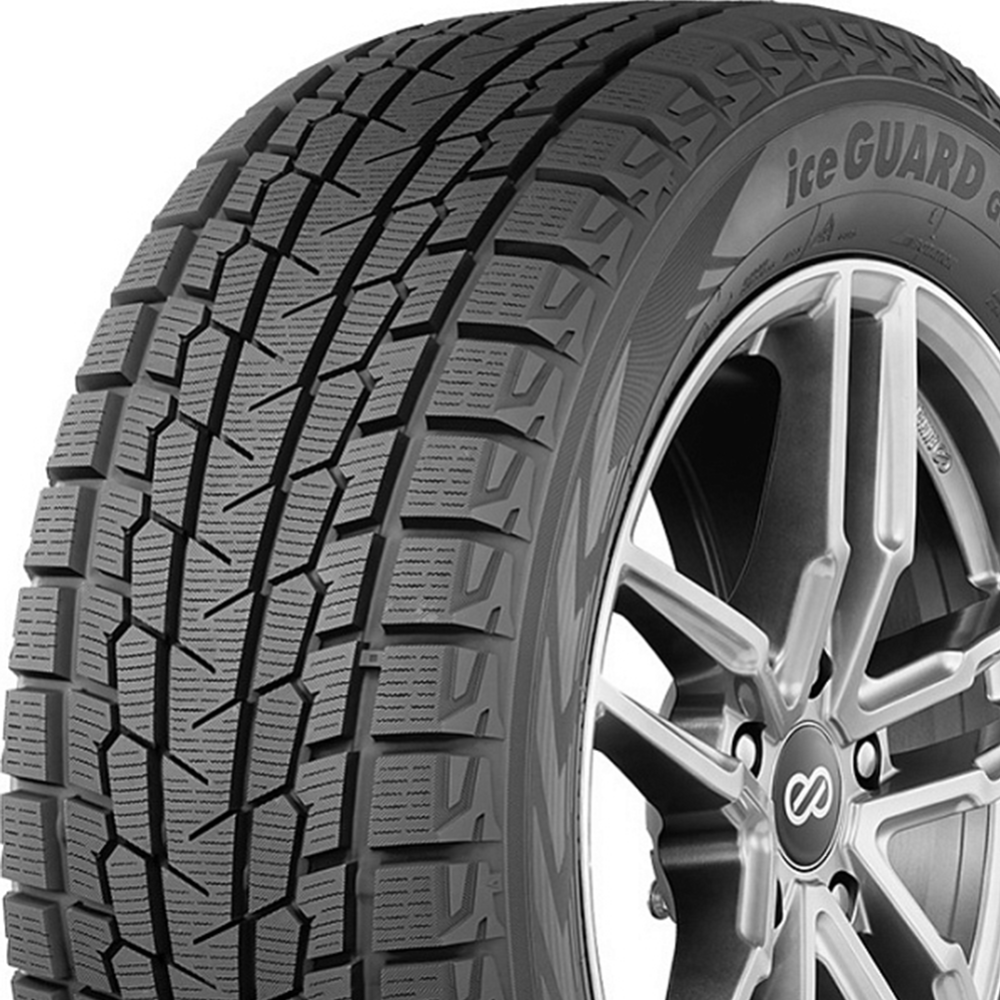 Зимняя шина «Yokohama» iceGuard Studless G075, 235/65R17, 108Q