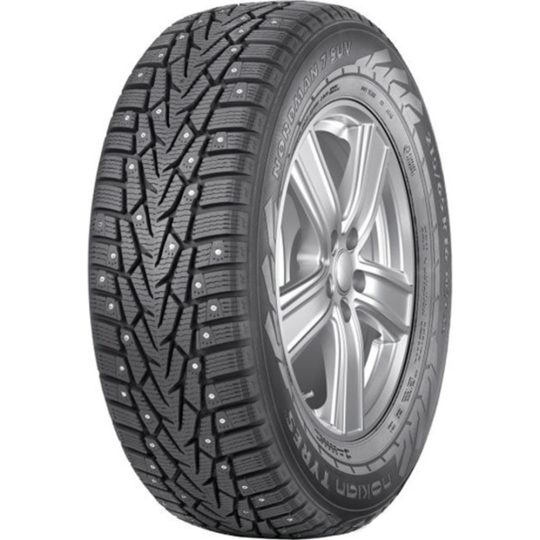 Зимняя шина «Nokian» Tyres Nordman 7 SUV, 235/65R18, 110T, шипы