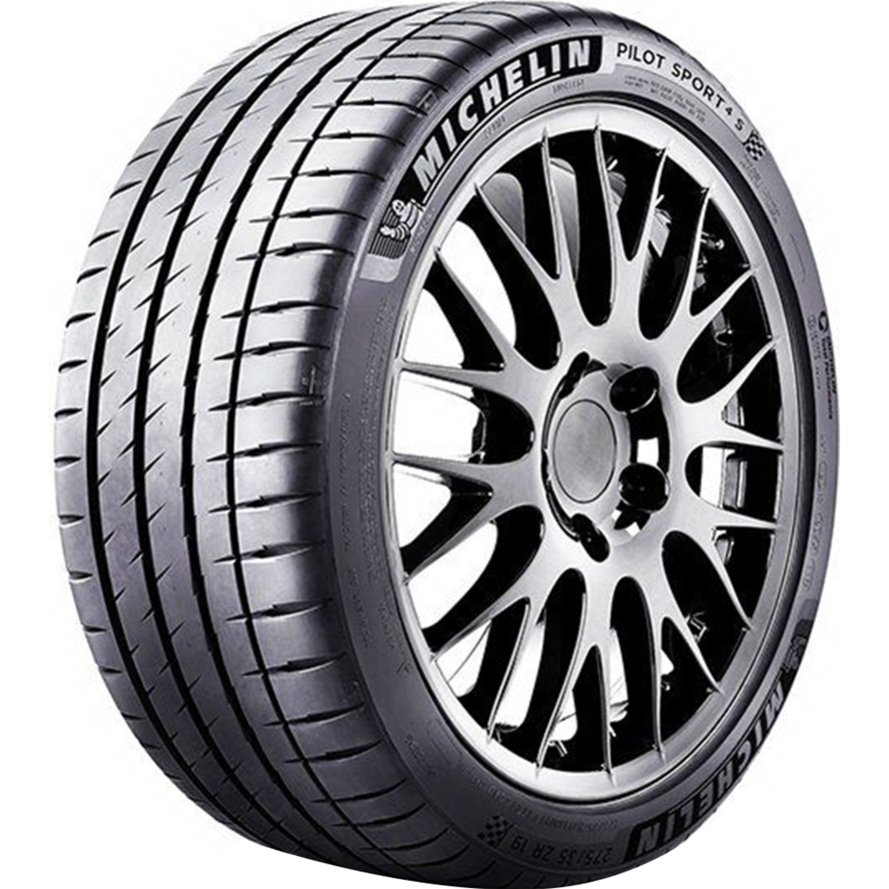 Картинка товара Летняя шина «Michelin» Pilot Sport 4 S, MO1, 285/40R22, 110Y XL, Mercedes AMG