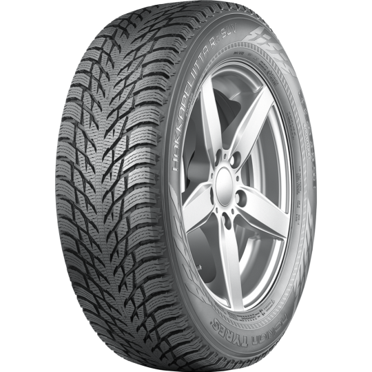 Зимняя шина «Nokian» Tyres Hakkapeliitta R3 SUV, 235/65R18, 110R