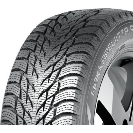 Зимняя шина «Nokian» Tyres Hakkapeliitta R3 SUV, 235/65R18, 110R