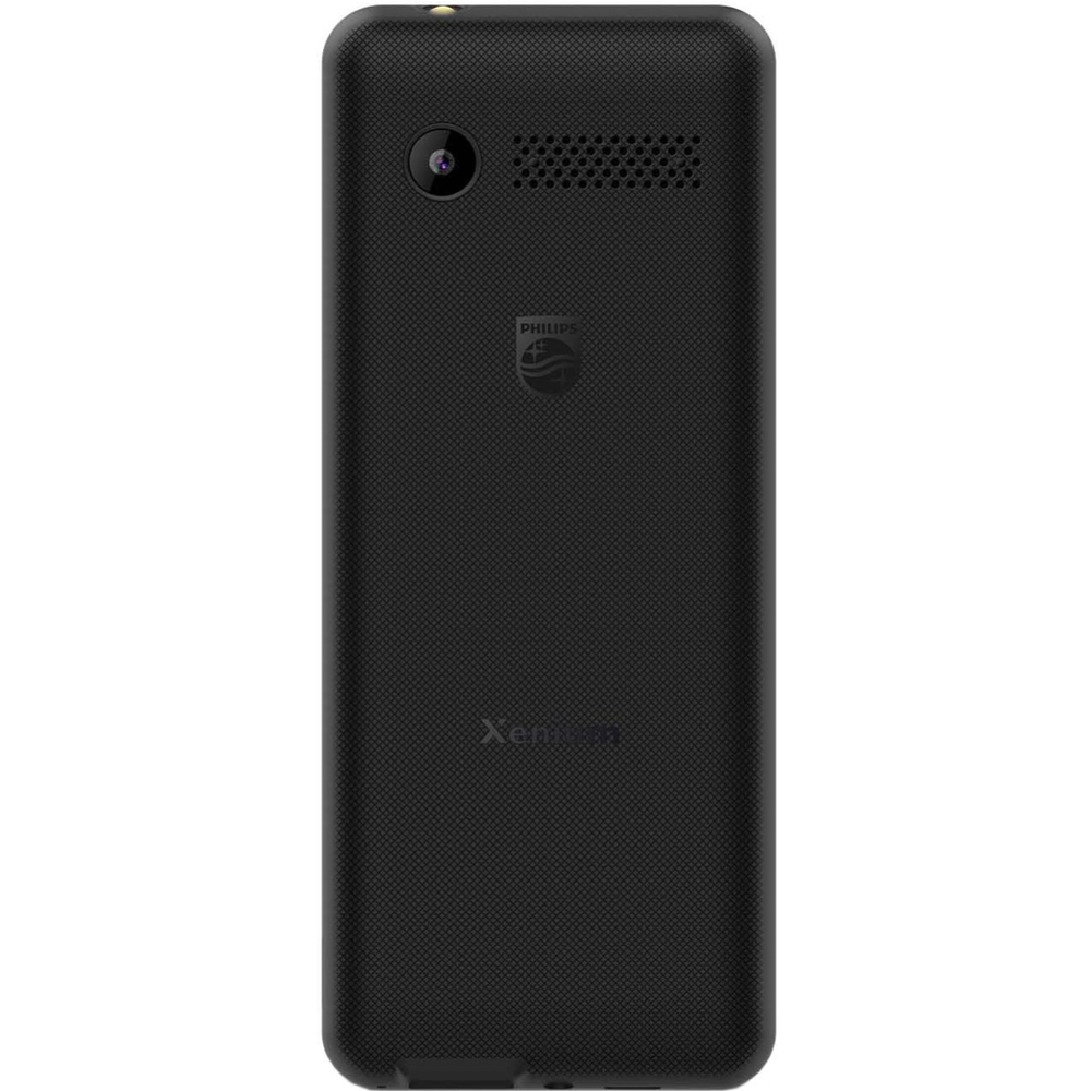 Мобильный телефон «Philips» Xenium E185, CTE185BK/00, черный