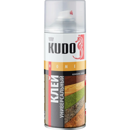 Клей «Kudo» Универсальный, KU-H311, 520 мл