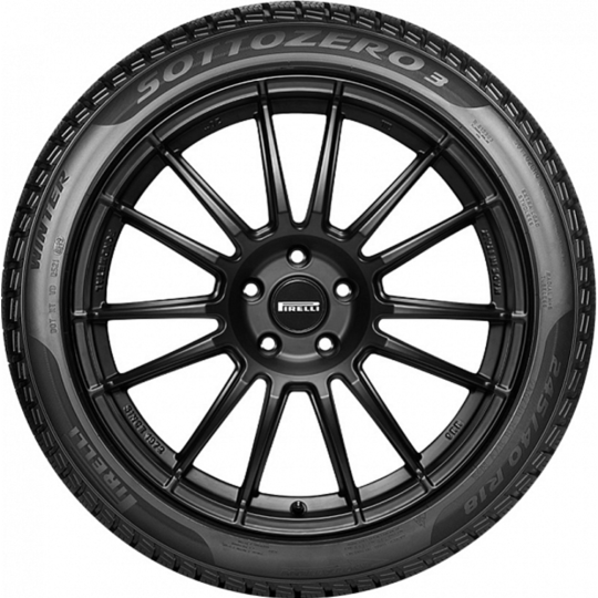 Зимняя шина «Pirelli» Winter Sottozero 3, 245/40R19, 98V XL Run-flat