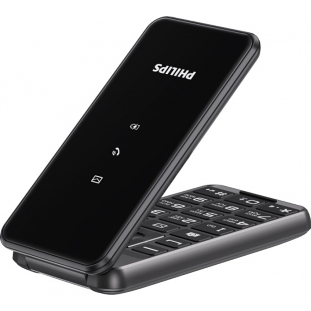 Мобильный телефон «Philips» Xenium E2601, CTE2601DG/00, темно-серый