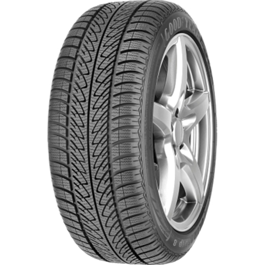 Зимняя шина «GOODYEAR» UltraGrip 8 Performance, 245/45R18, 100V Run-Flat Mercedes/BMW