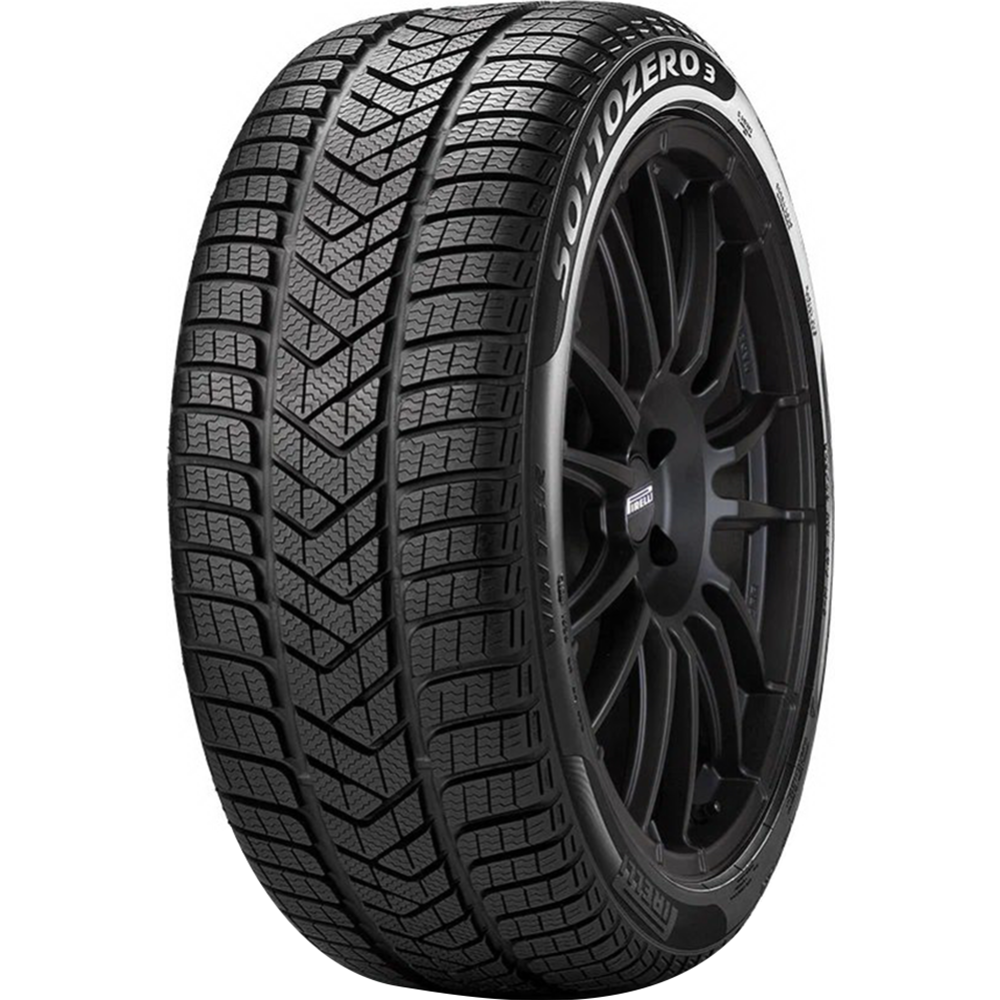 Зимняя шина «Pirelli» Winter Sottozero 3, 255/35R19, 96H XL Run-flat