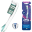 Картинка товара Зубная щетка «Oral-B» 3D White Whitening 40, мятный, средняя 