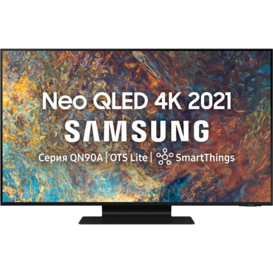 Телевизор «Samsung» QE55QN90AAUXRU