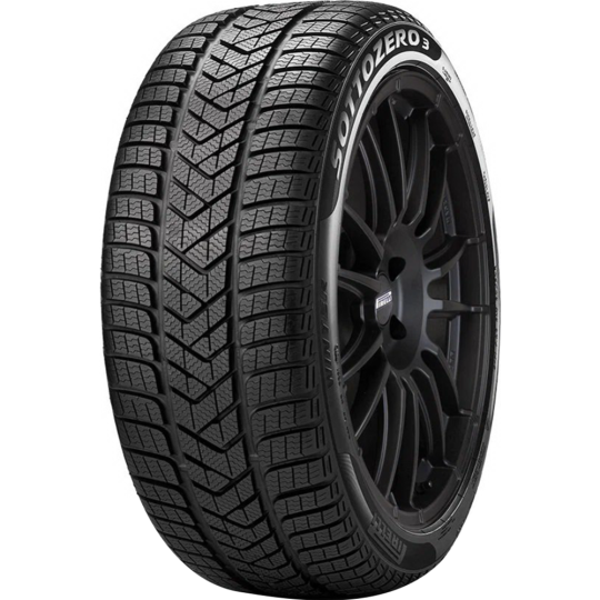 Зимняя шина «Pirelli» Winter Sottozero 3, 245/40R20, 99V XL Run-flat