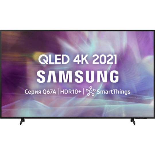 Телевизор «Samsung» QE60Q65AAUXRU