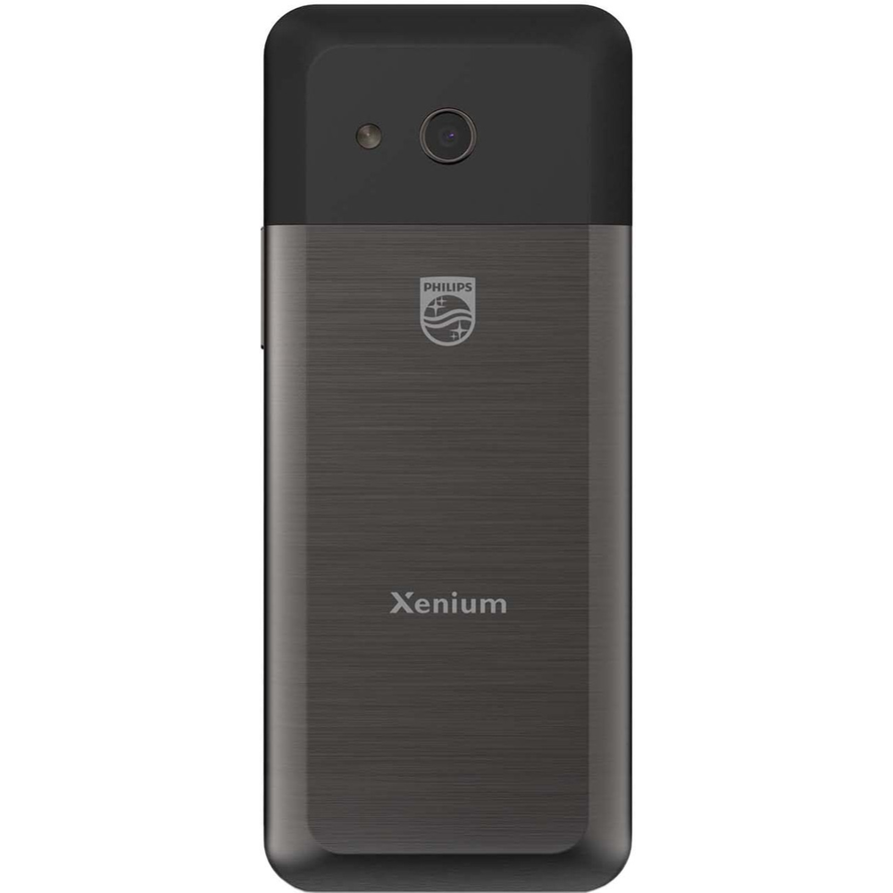 Мобильный телефон «Philips» Xenium E590, CTE590BK/00, черный