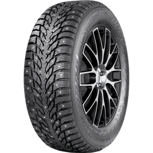 Зимняя шина «Nokian» Tyres Hakkapeliitta 9 SUV, 245/55R19, 107T, шипы