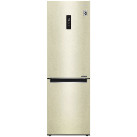 Холодильник-морозильник «LG» GA-B459MESL