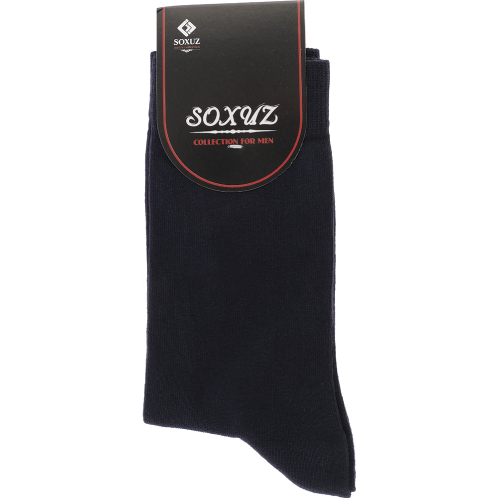 Носки мужские «Soxuz» 205, синий, размер 25