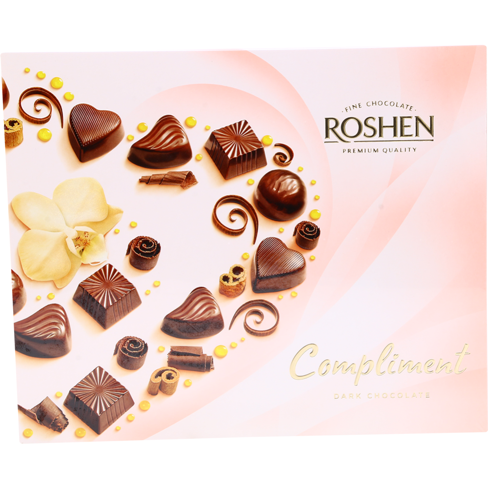 Конфеты «Roshen» Compliment, 145 г