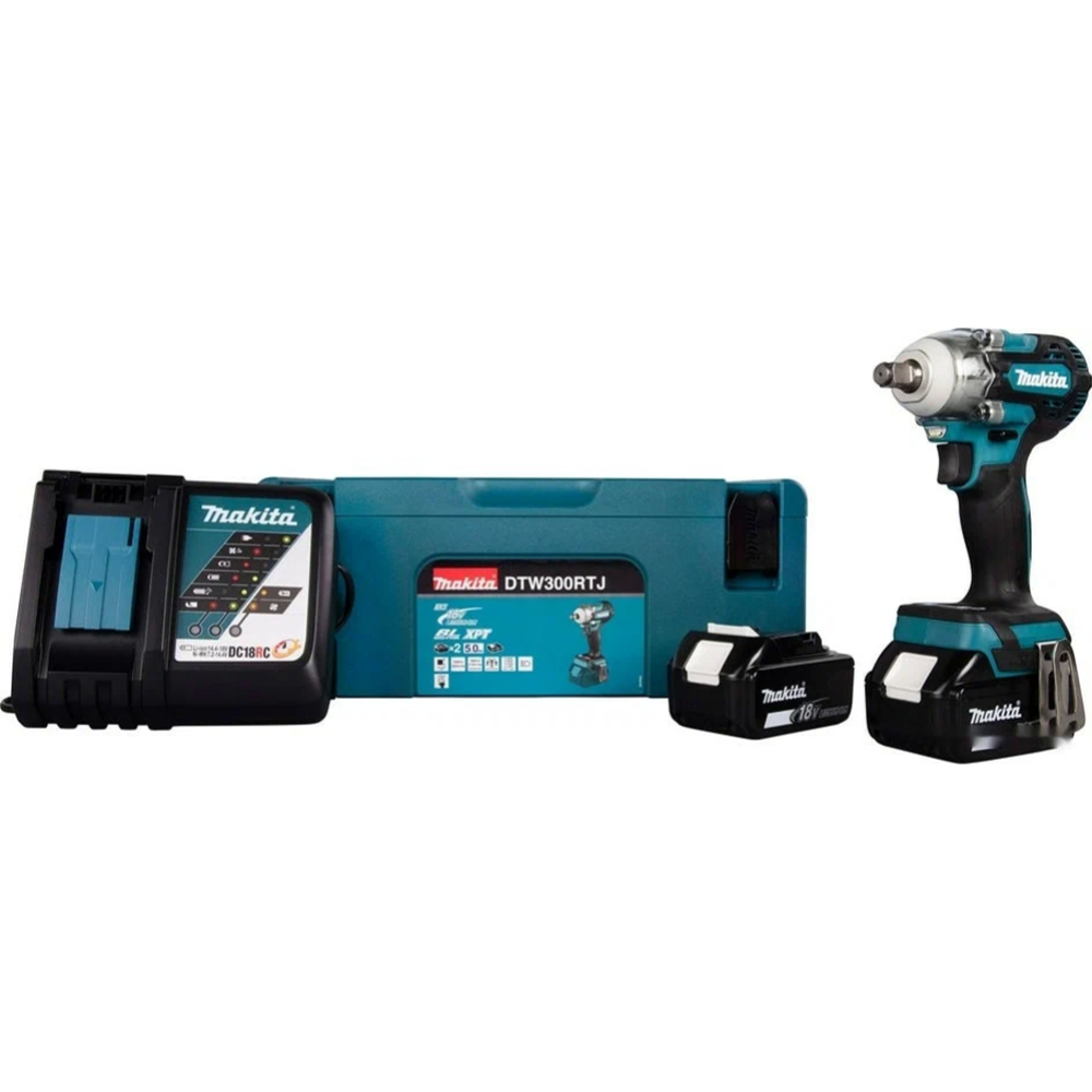 Гайковерт «Makita» DTW300RTJ