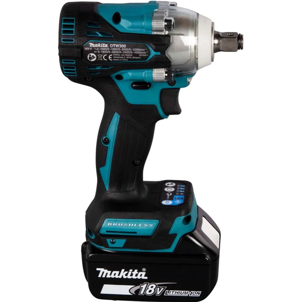 Гайковерт «Makita» DTW300RTJ