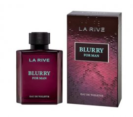 Туалетная вода BLURRY LA RIVE, 100 мл