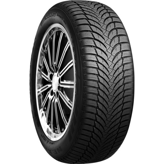 Зимняя шина «Nexen» Winguard Snow'G WH2, 165/70R14, 85T