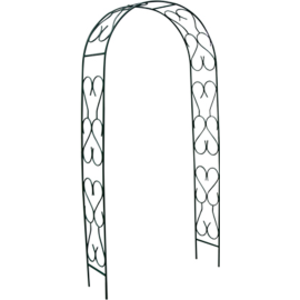 Арка садовая «Лиана» Прямая разборная, ЗА-291