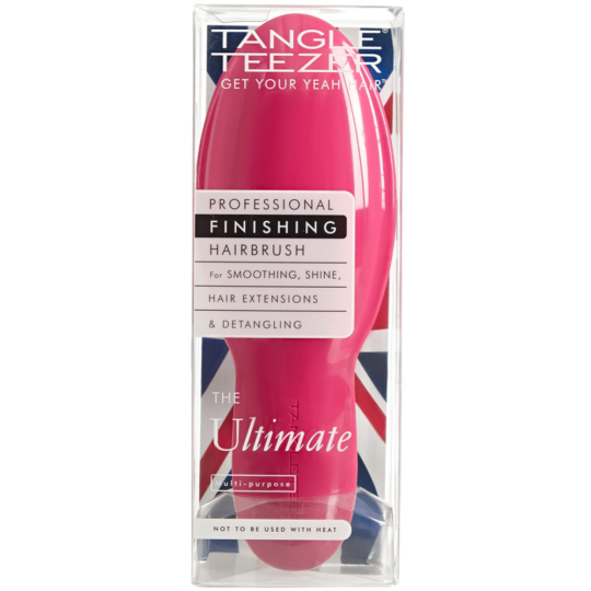 Расческа «Tangle Teezer» Finisher Pink