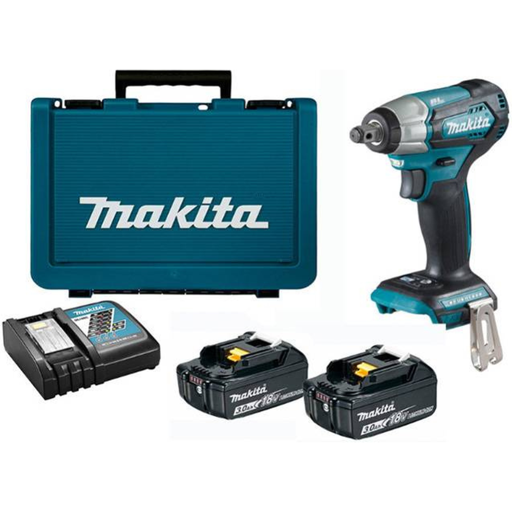 Гайковерт «Makita» DTW180RFE