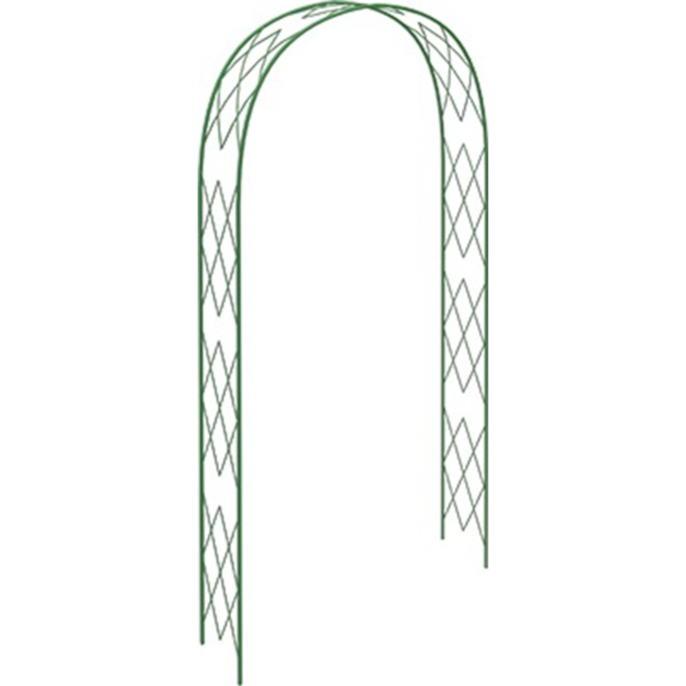 Арка садовая «Лиана» Ромб, ЗА-584