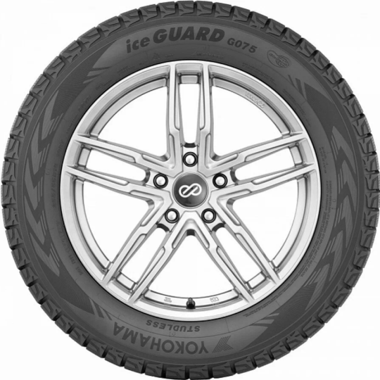 Зимняя шина «Yokohama» iceGuard Studless G075, 245/70R16, 107Q