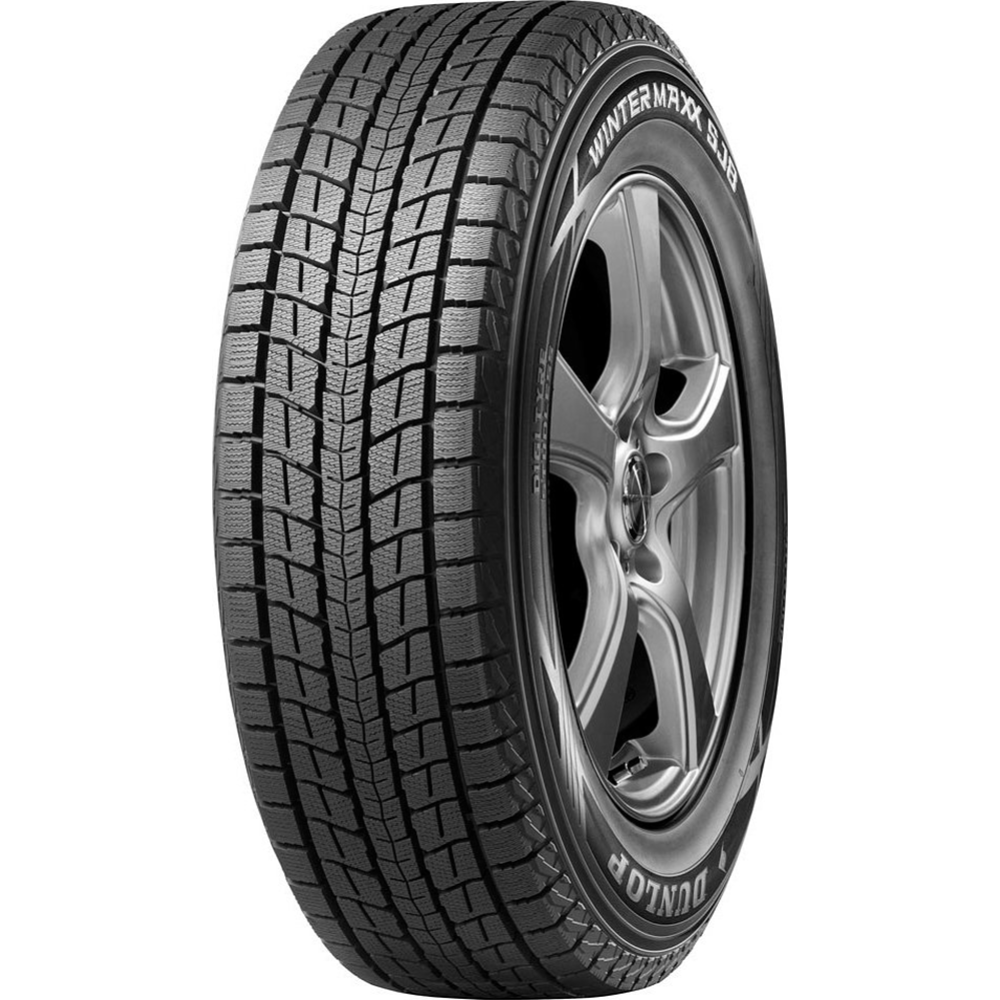 Зимняя шина «Dunlop» Winter Maxx SJ8, 215/65R17, 103R