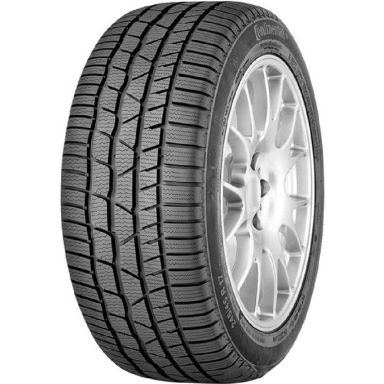 Зимняя шина «Continental» ContiWinterContact TS 830 P, 255/35R19, 96V