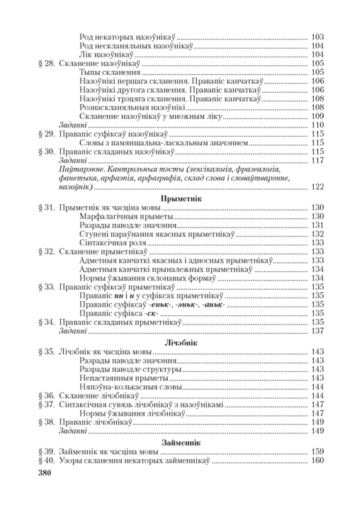 Беларуская мова. ЦЭ. ЦТ. Тэорыя. Прыклады. Тэсты. 2024