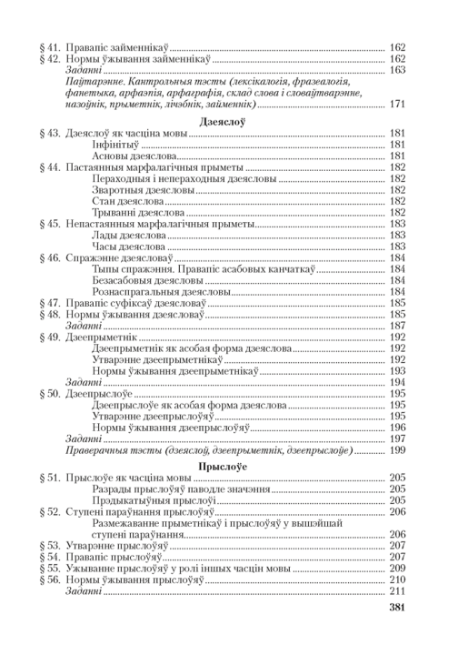 Беларуская мова. ЦЭ. ЦТ. Тэорыя. Прыклады. Тэсты. 2024