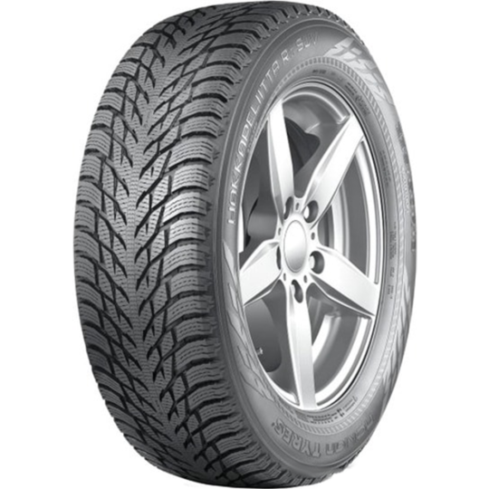 Зимняя шина «Nokian» Tyres Hakkapeliitta R3 SUV, 255/55R20, 110R