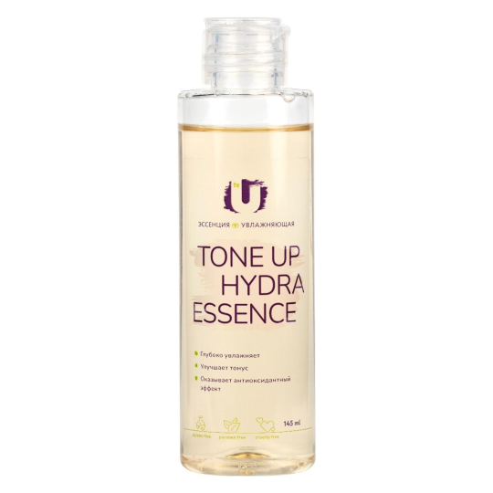 Эссенция для лица The U Tone Up Hydra Essence увлажняющая 150мл