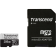 Карта памяти «Transcend» Micro SDXC 340S Class 10 U3 V30 A2 + SD, TS256GUSD340S, 256GB