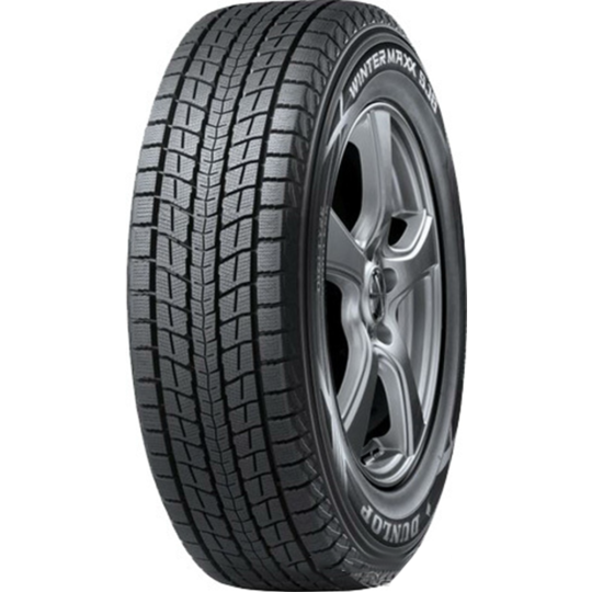 Зимняя шина «Dunlop» Winter Maxx SJ8, 265/65R17, 112R