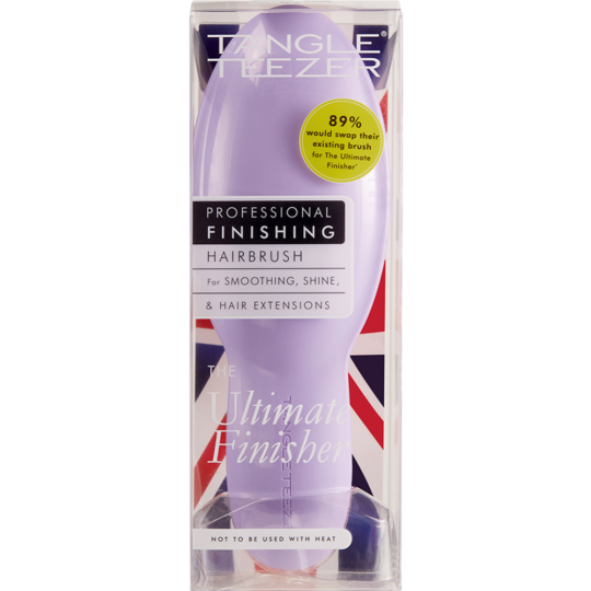 Расческа «Tangle Teezer» Finisher Hot Heather