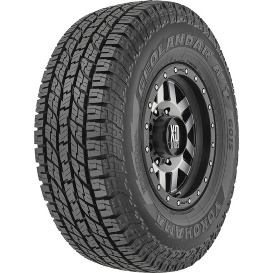 Всесезонная шина «Yokohama» Geolandar A/T G015, 265/65R17, 112H