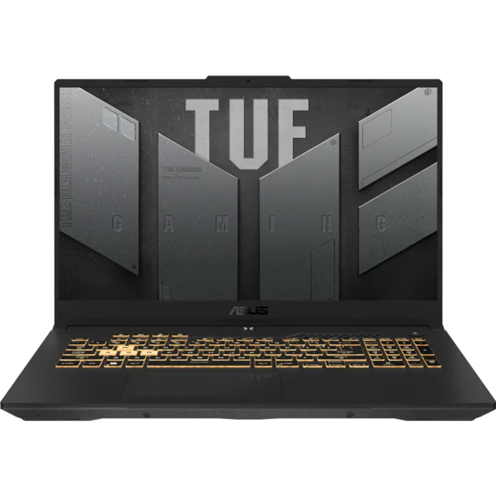 Ноутбук «Asus» TUF Gaming F15 FX507VU-LP150, 90NR0CJ7-M00B10