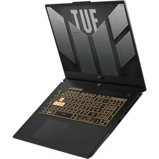 Ноутбук «Asus» TUF Gaming F15 FX507VU-LP150, 90NR0CJ7-M00B10